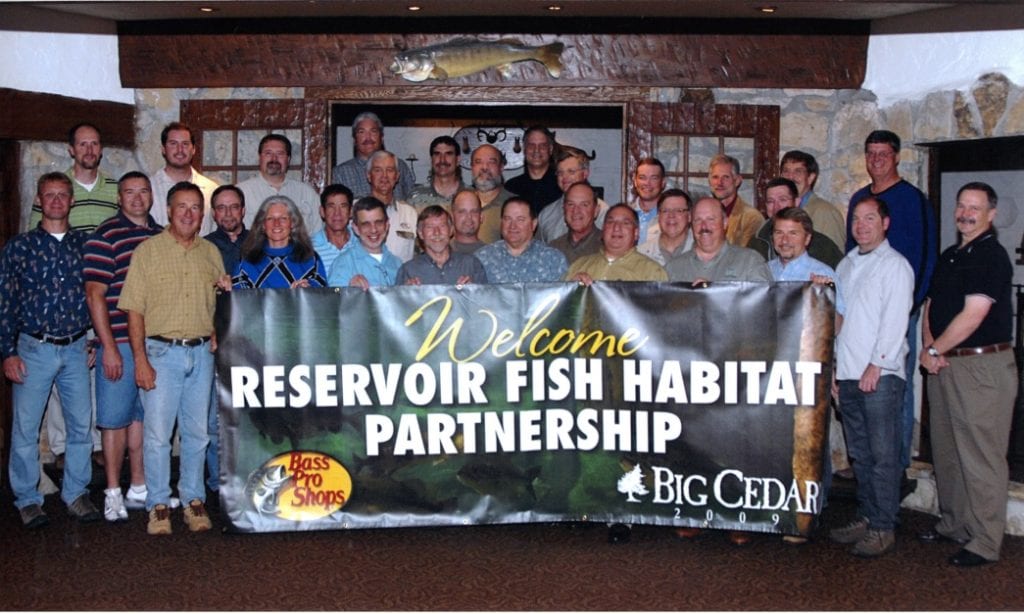 First RFHP Meeting Big Cedar Lodge 2009