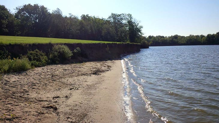 smithville lake habitat enhancement partnership friends