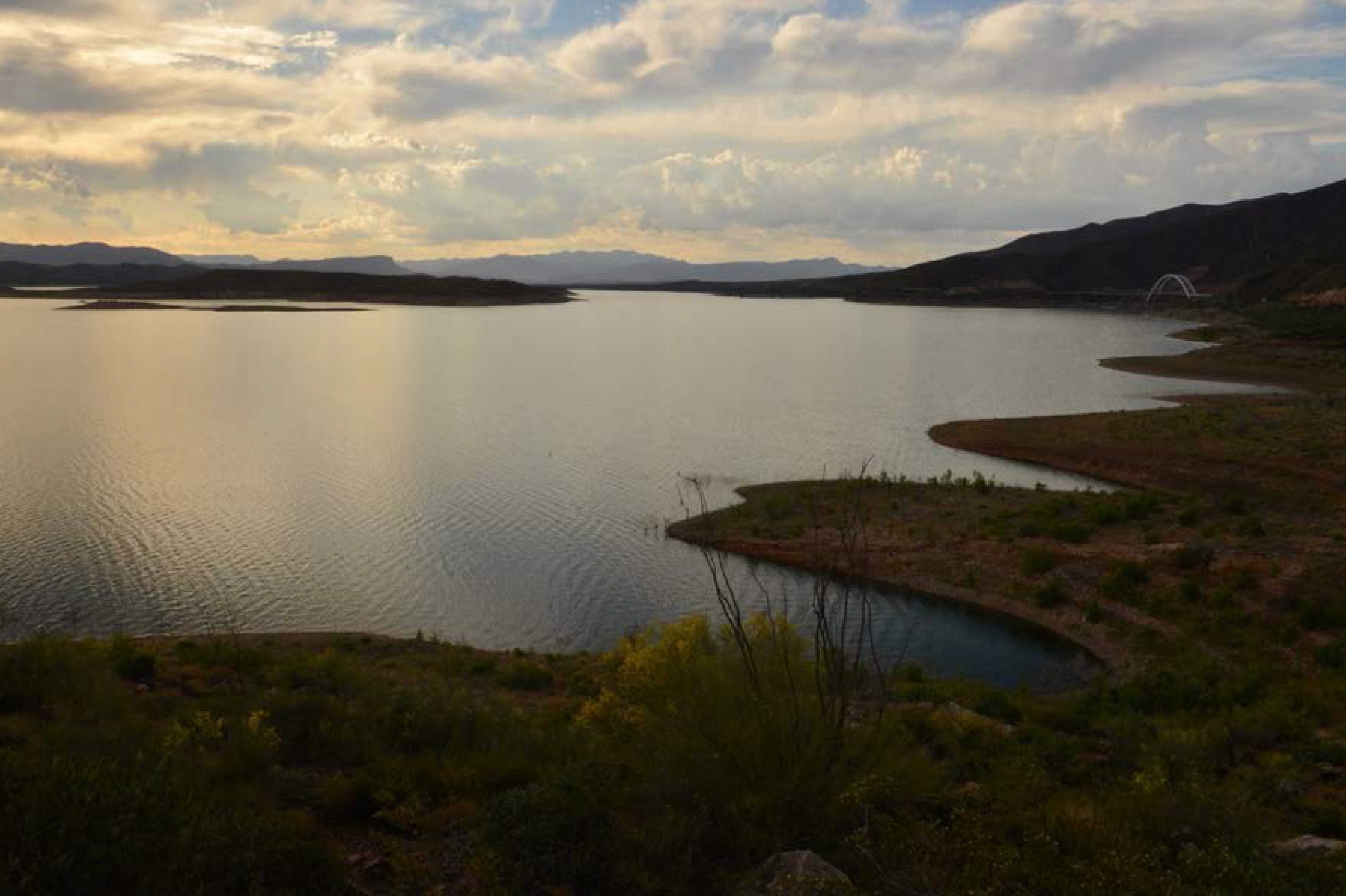 Roosevelt Lake Project Named 2018 National Fish Habitat Partnership's