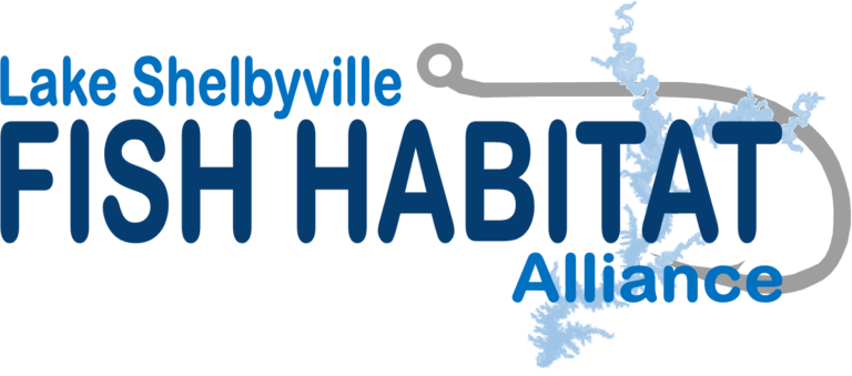 Lake Shelbyville Fish Habitat Improvement