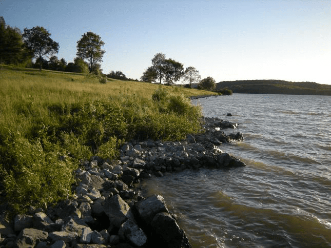 Raystown Lake Habitat Barge Project - Friends of Reservoirs