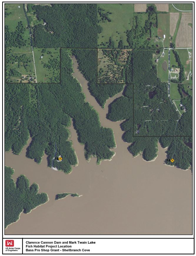 Mark Twain Lake Fish Habitat Project - Friends of Reservoirs
