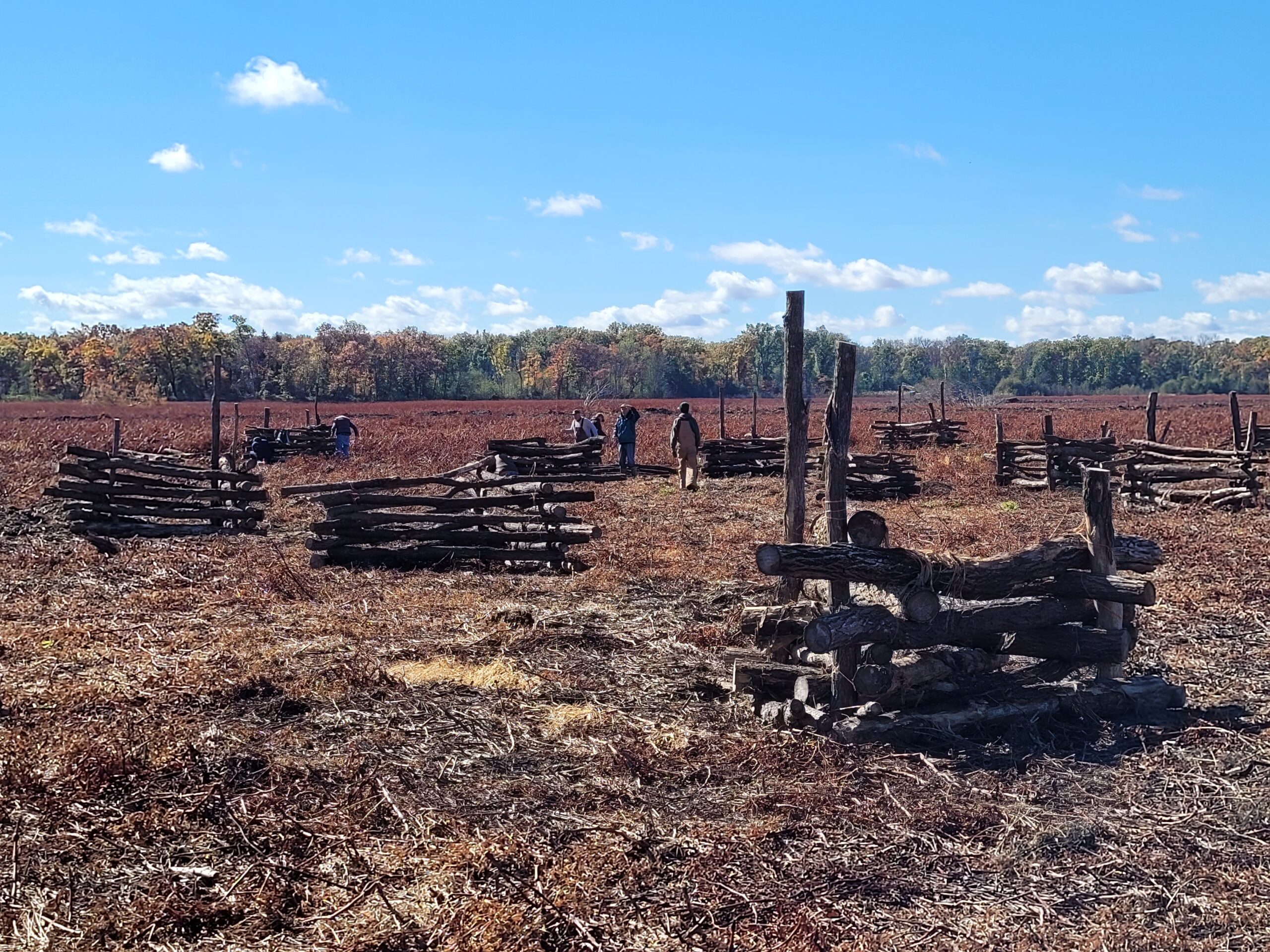 Great Work in Indiana's Reservoir Habitat Enhancement Program at J. C