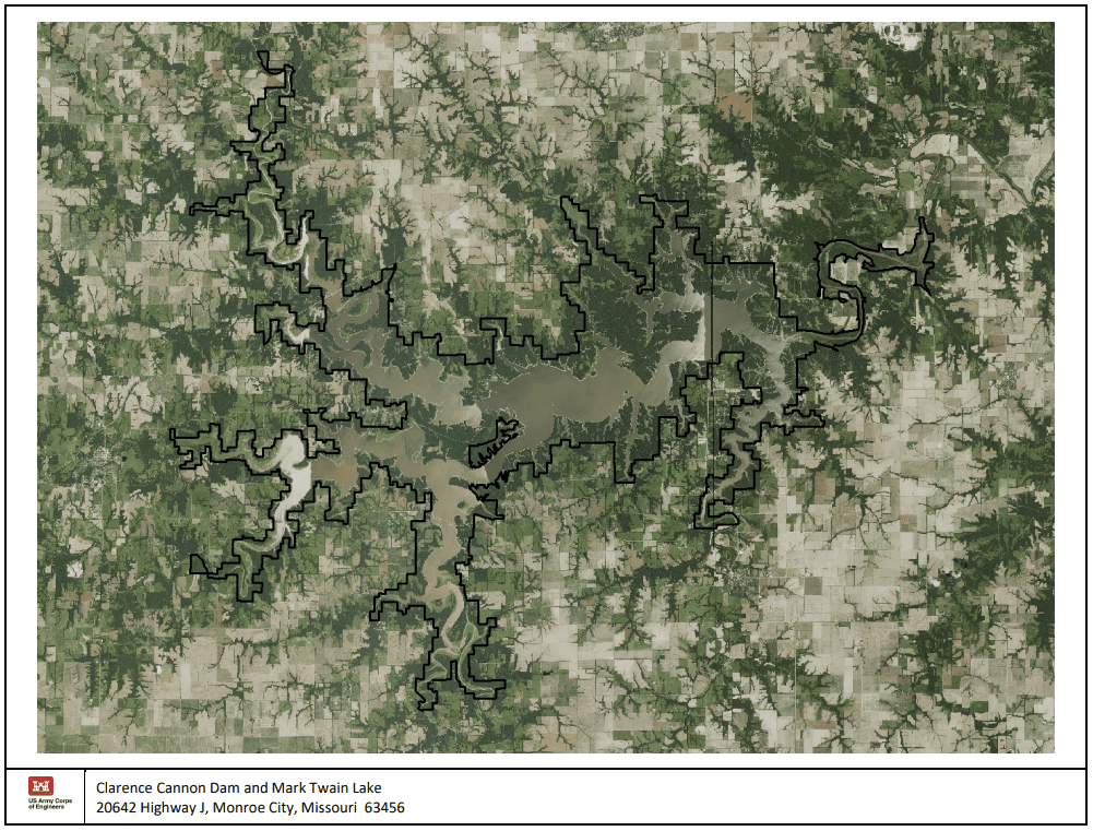 Mark Twain Lake Fisheries Habitat Development Project Friends of